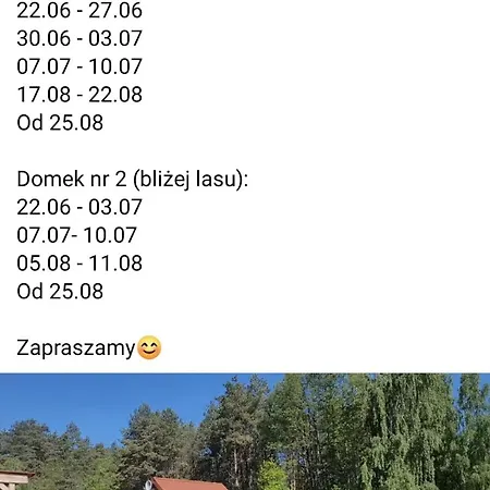 I Nad Stawem Chalet