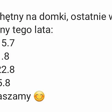 I Nad Stawem Harsz