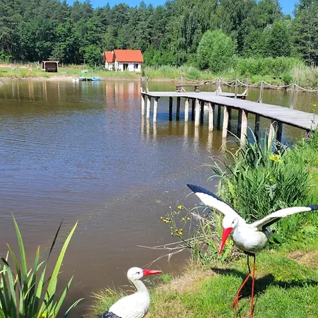 Horská chata Nad Stawem W Harszu