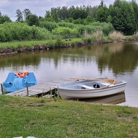 Nad Stawem W Harszu Chalet Harsz