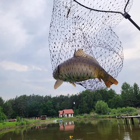 Horská chata Nad Stawem W Harszu Harsz