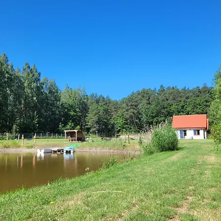 Nad Stawem W Harszu * Harsz