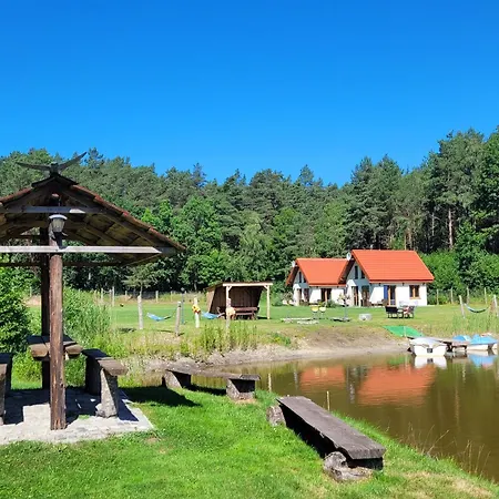 Nad Stawem W Harszu Horská chata