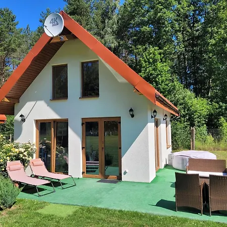 Chalet Nad Stawem W Harszu *