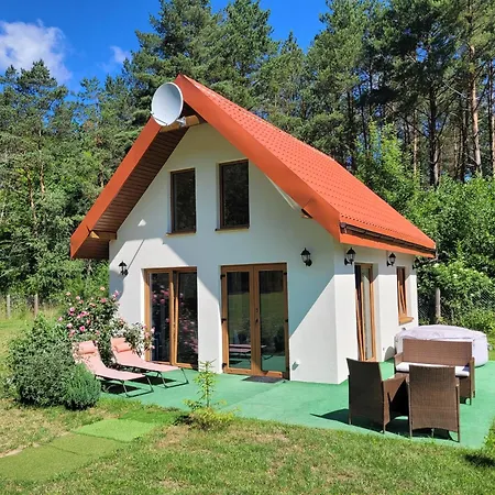 Chalet Nad Stawem W Harszu Harsz