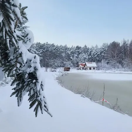 Nad Stawem W Harszu *