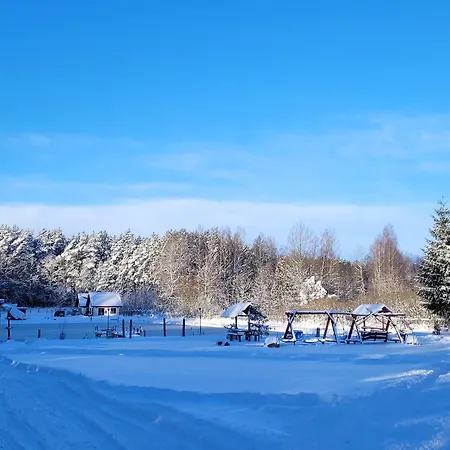 Horská chata Nad Stawem W Harszu *
