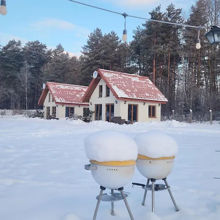 Nad Stawem W Harszu * Harsz