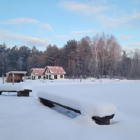 Nad Stawem W Harszu Horská chata