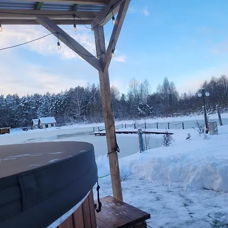 Horská chata Nad Stawem W Harszu