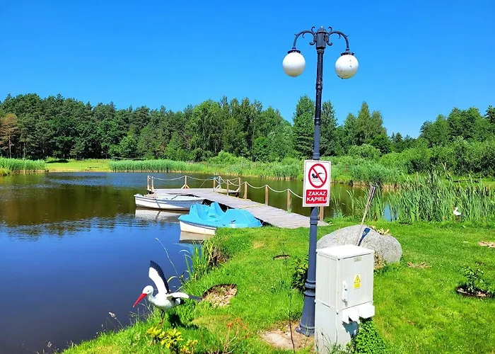 Nad Stawem W Harszu *