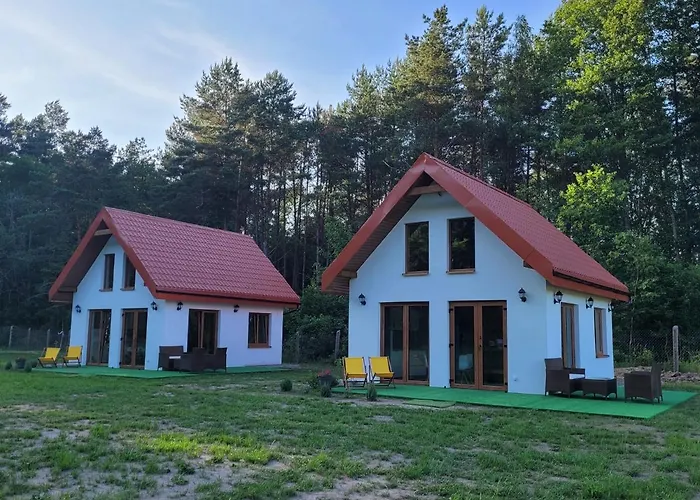 Horská chata Nad Stawem W Harszu *