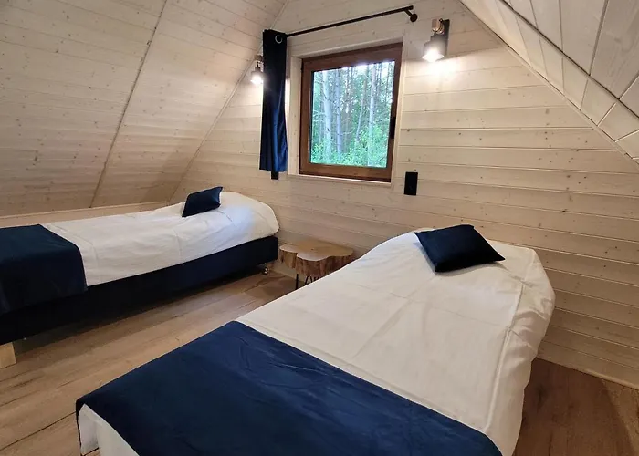 Nad Stawem W Harszu *