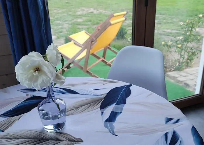 Horská chata Nad Stawem W Harszu Harsz