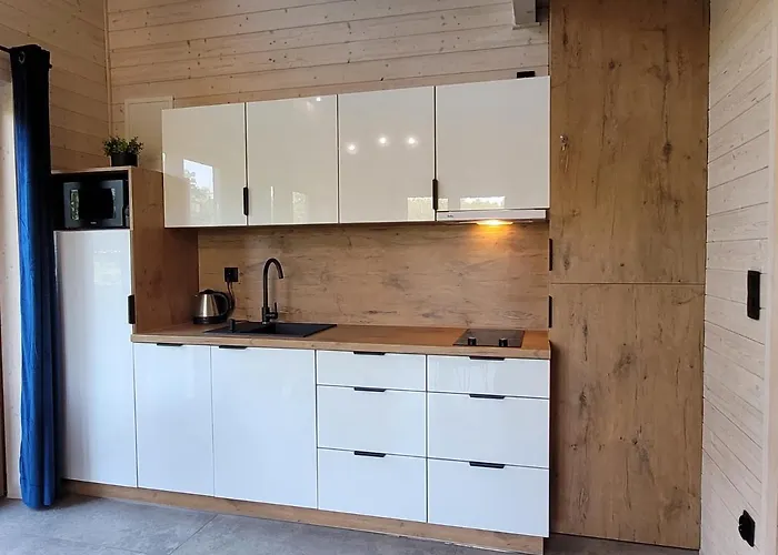 Horská chata Nad Stawem W Harszu *