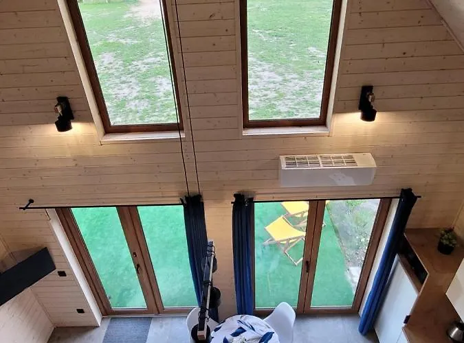 Nad Stawem W Harszu *