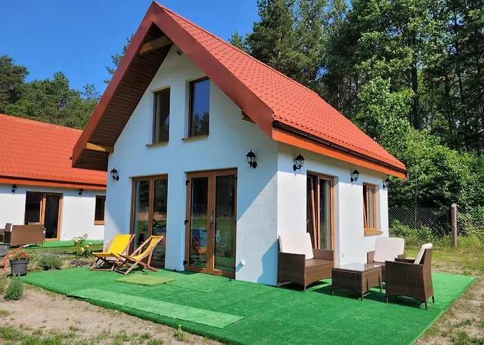 Nad Stawem W Harszu Horská chata Harsz