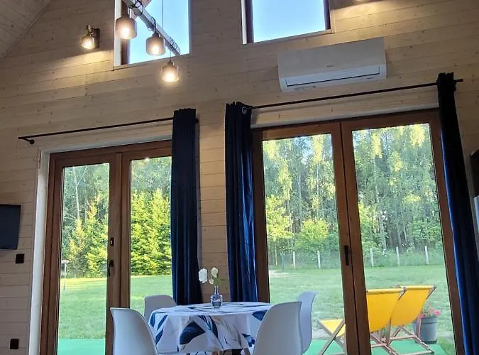 Horská chata Nad Stawem W Harszu Harsz