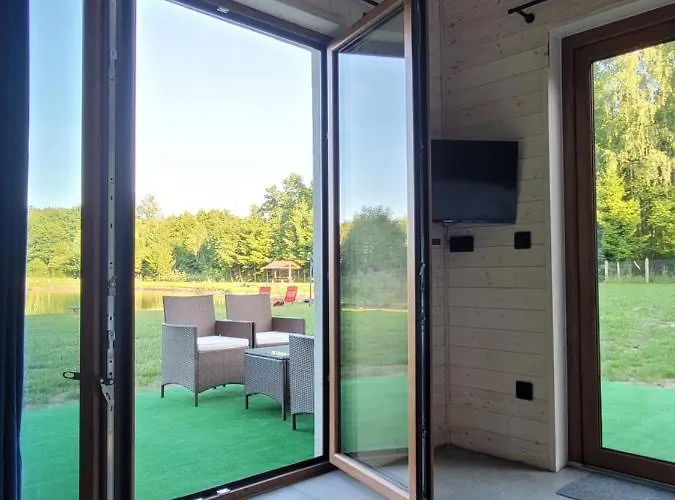 Horská chata Nad Stawem W Harszu Harsz