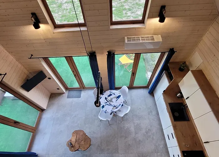 Nad Stawem W Harszu Horská chata