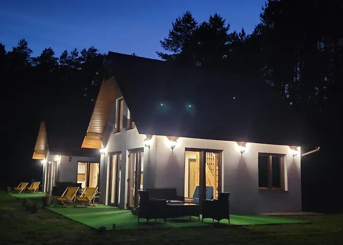 Nad Stawem W Harszu *