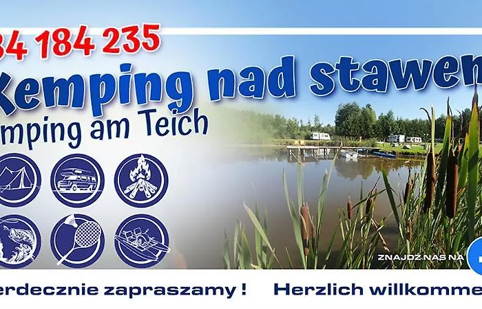 Horská chata Nad Stawem W Harszu