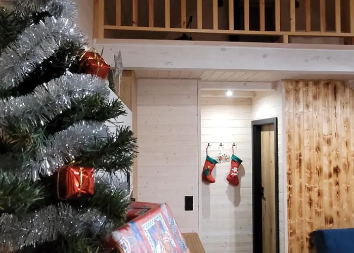 Nad Stawem W Harszu *