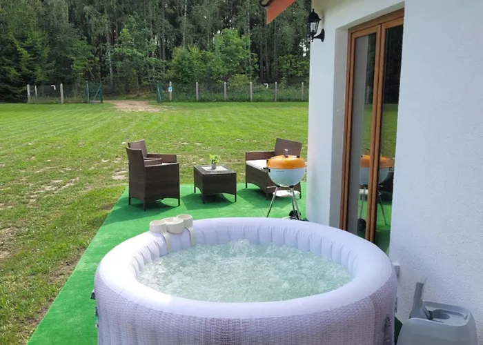 Nad Stawem W Harszu Harsz