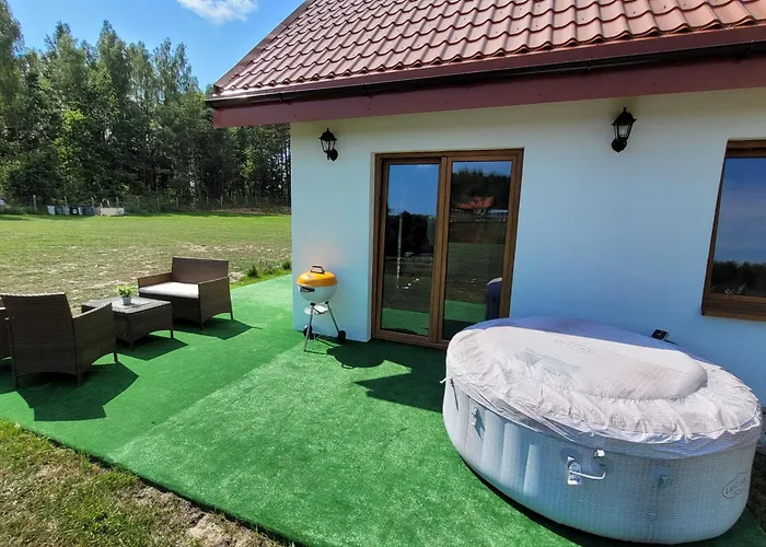 Nad Stawem W Harszu Harsz