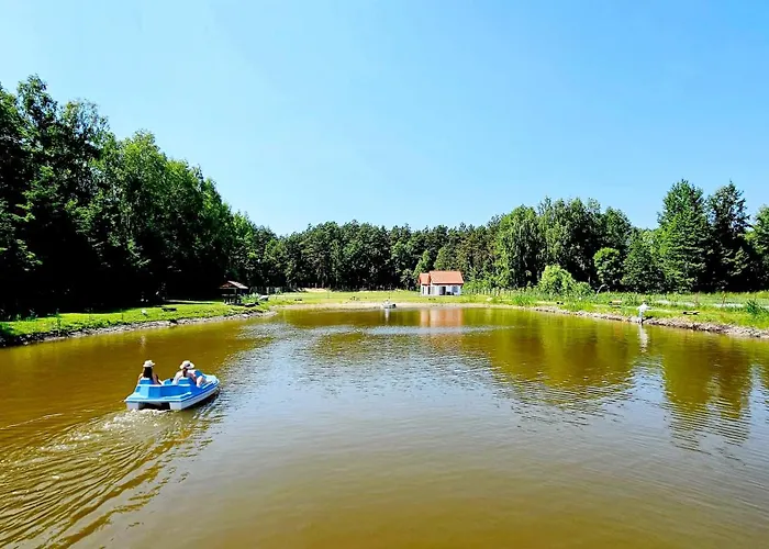 Horská chata Nad Stawem W Harszu *