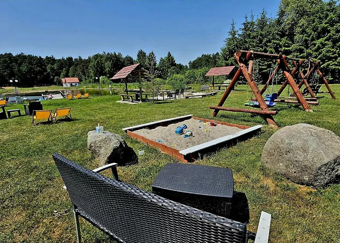 Nad Stawem W Harszu *