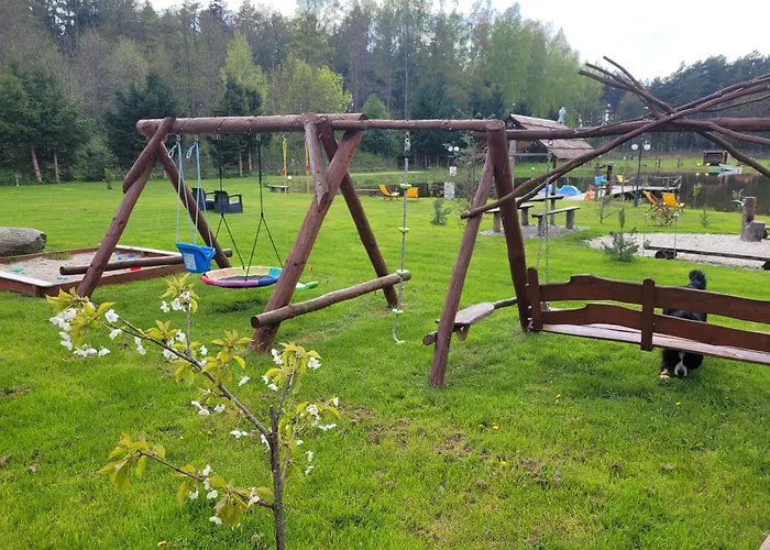 Nad Stawem W Harszu * Harsz