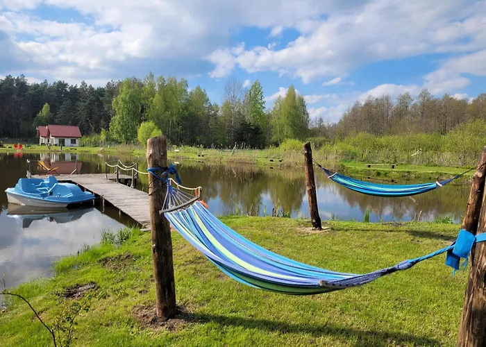 Nad Stawem W Harszu * Harsz
