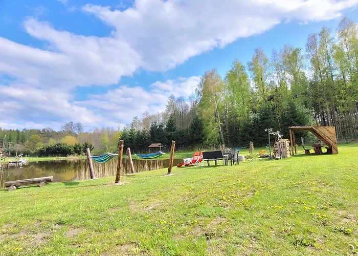 Nad Stawem W Harszu *