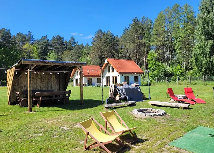 Horská chata Nad Stawem W Harszu