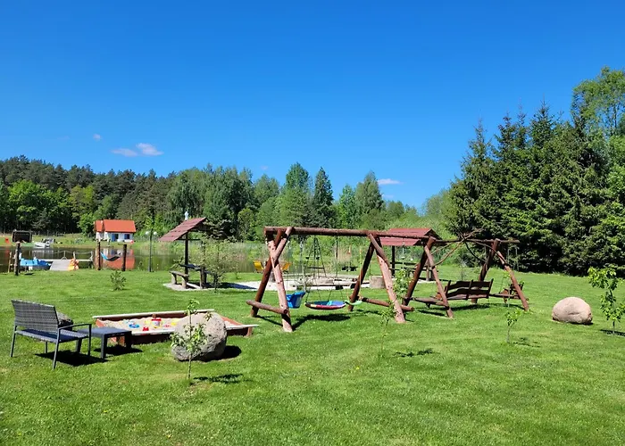 Nad Stawem W Harszu * Harsz