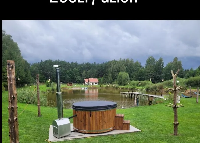 Nad Stawem W Harszu Horská chata