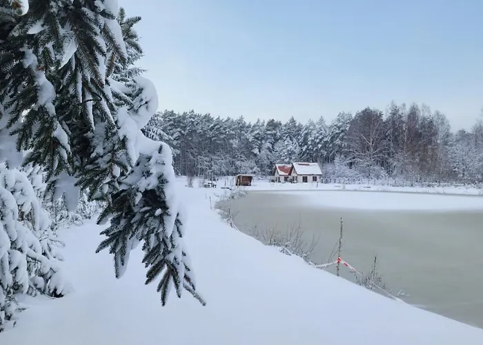 Nad Stawem W Harszu *