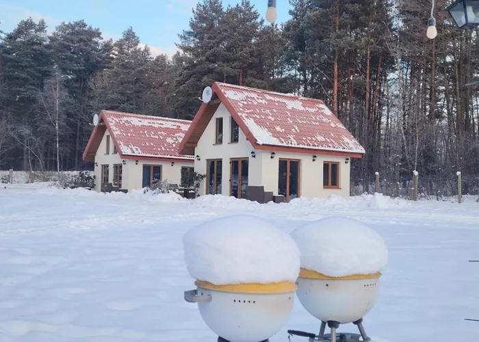 Nad Stawem W Harszu * Harsz